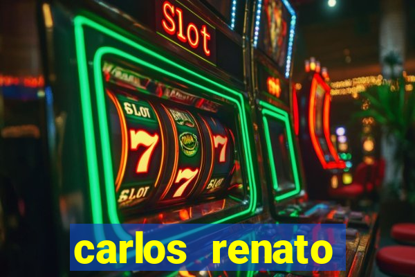 carlos renato jurado silvio santos